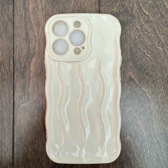 iPhone 13 Pro Case • Milky White - Picture 2 of 6